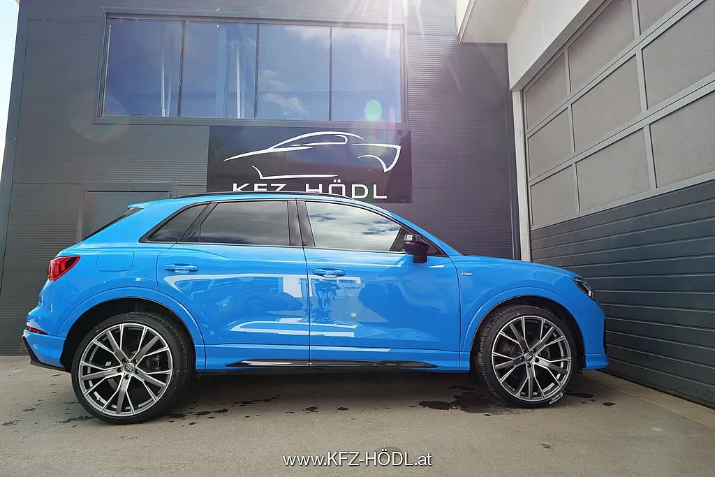 Audi Q3 40 TDI quattro S-line S-tronic Image 5