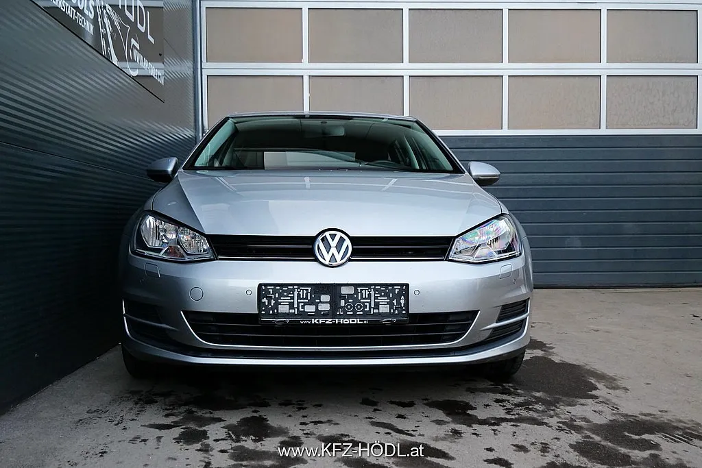 Volkswagen Golf Comfortline 2,0 BMT TDI Image 3