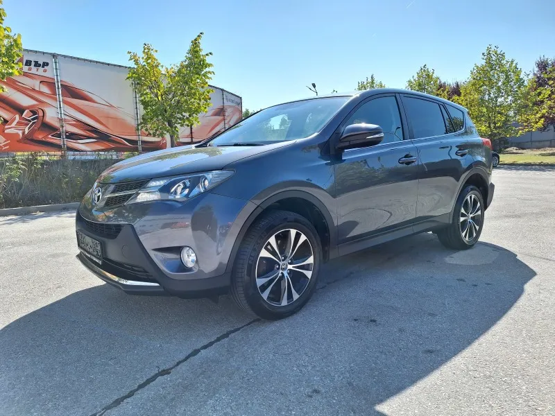 Toyota Rav4 2.0 d4d/Нави Image 1