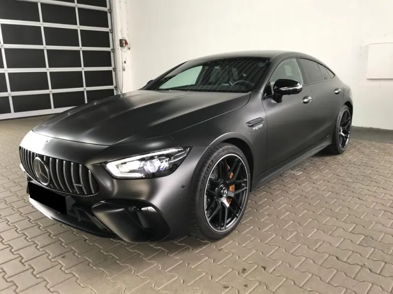 Mercedes-Benz AMG GT 63S Е-Perf 4Matic+ =AMG Carbon Ceramic= Гаранция Image 1