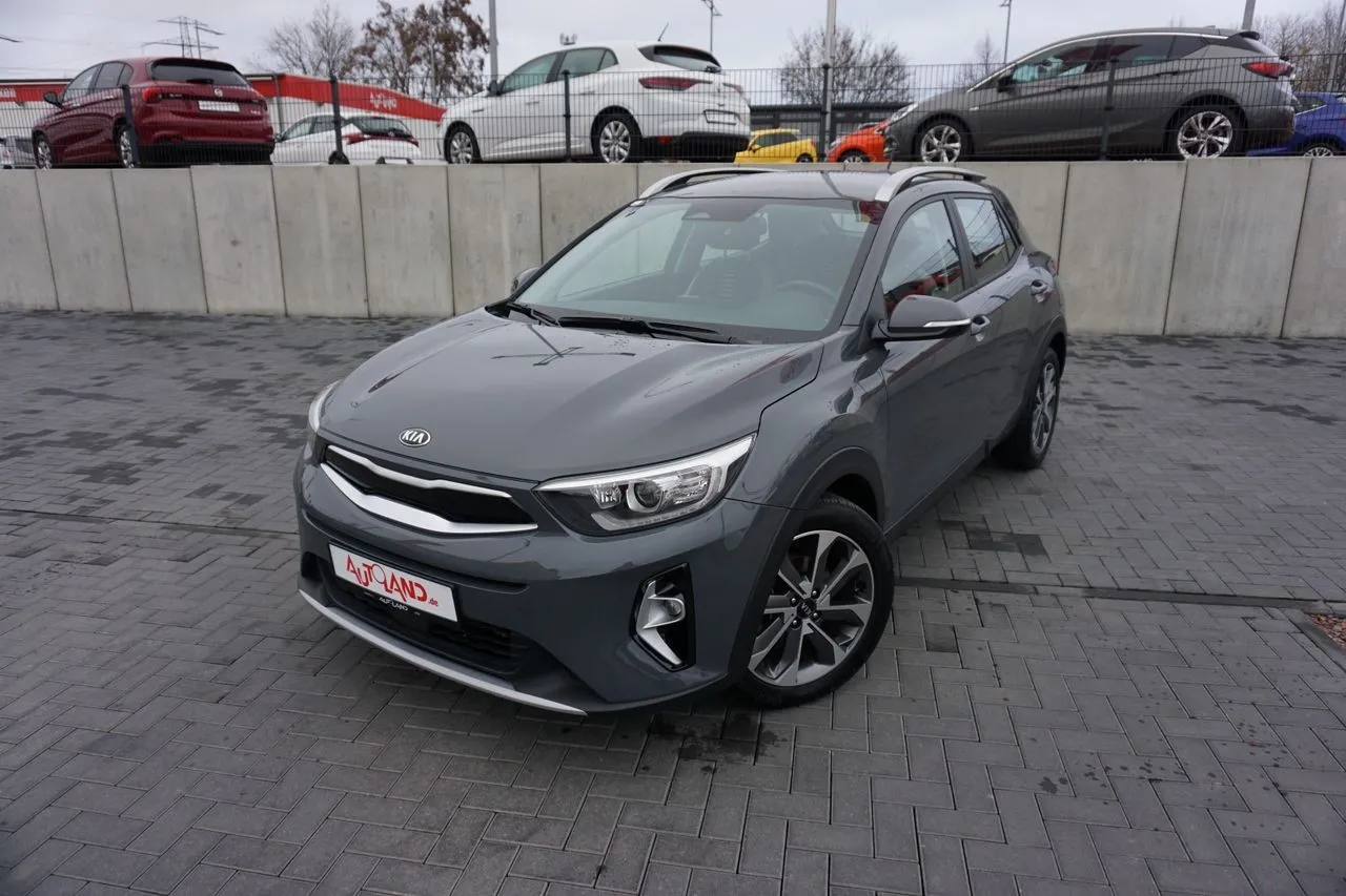 Kia Stonic 1.0 T-GDI Tempomat...  Image 3