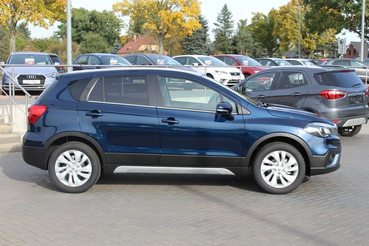 Suzuki SX4 S-Cross 1.4 Boosterjet...  Image 3