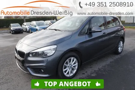 BMW 218 ACTIVE TOURER D ADVANTAGE*NAVI*VOLL LED*PDC*