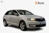 Skoda Rapid Spaceback 1,4 TSI Elegance DSG Autom. * Vakkari / Xenon / Parkkitutka * Thumbnail 1