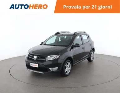 DACIA Sandero Stepway 1.5 dCi 8V 90 CV Prest.