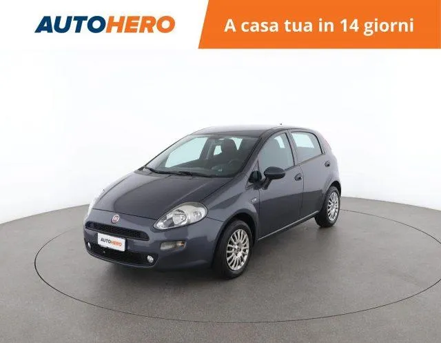 FIAT Punto 1.2 8V 5p. Street Image 1