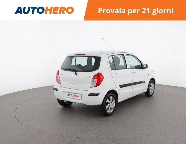 SUZUKI Celerio 1.0 AGS Style Image 5