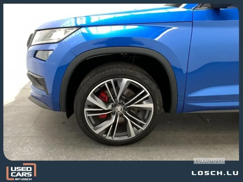 Skoda Kodiaq RS DSG Image 5