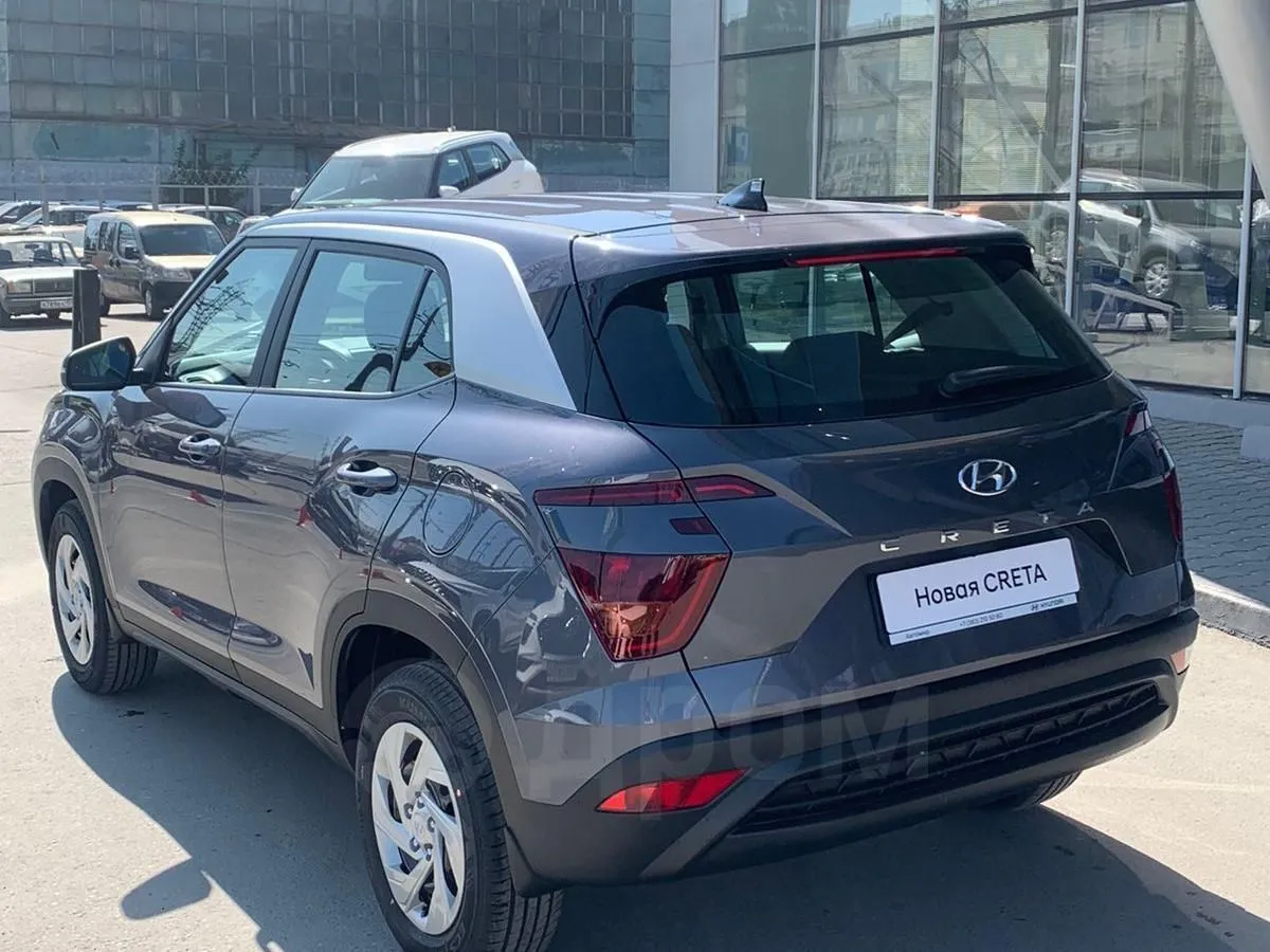 Hyundai Creta Image 2