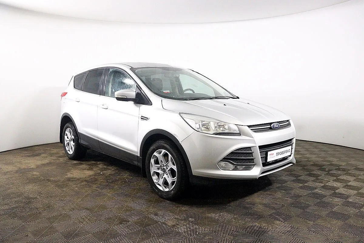 Ford Kuga Image 3