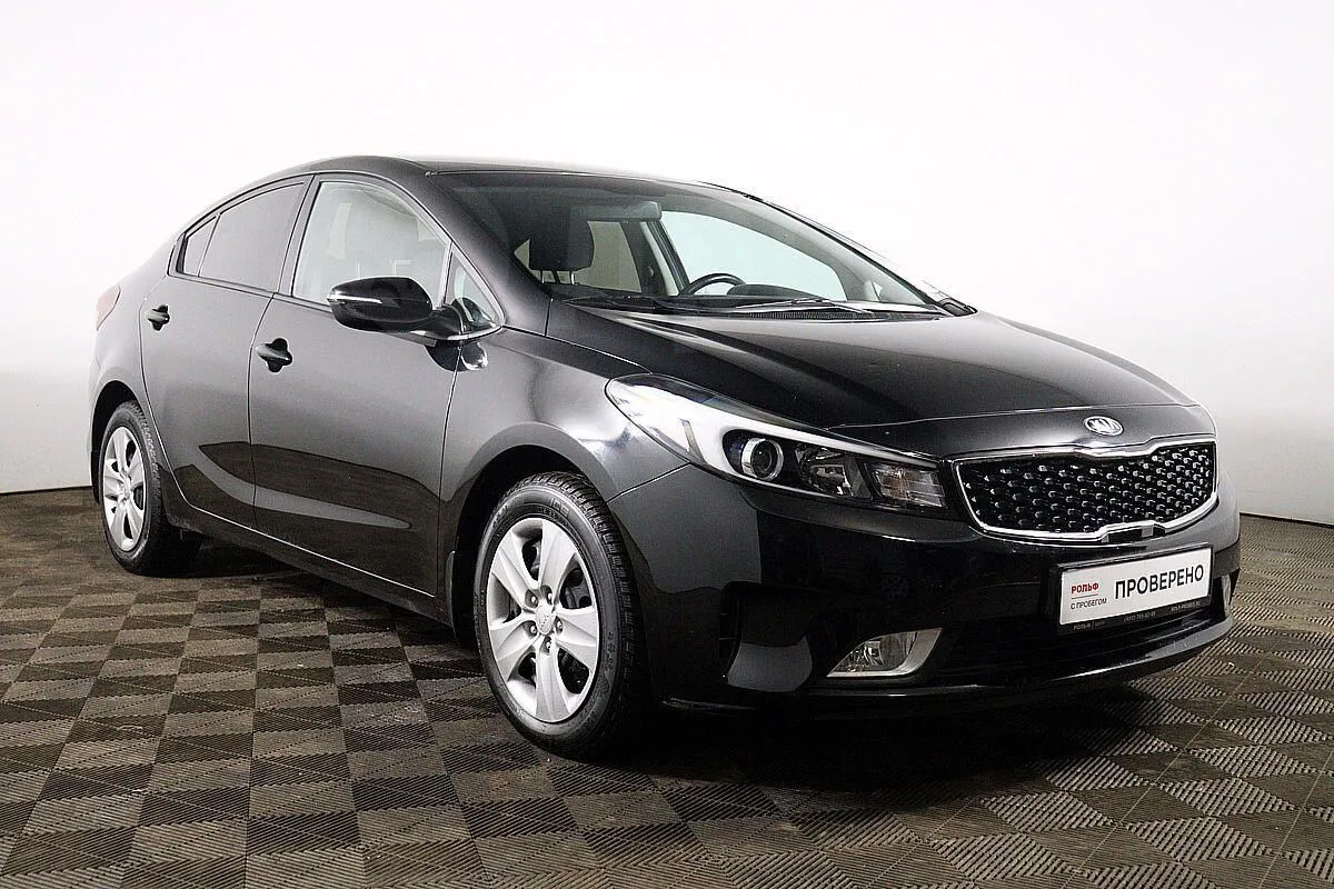 Kia Cerato Image 3