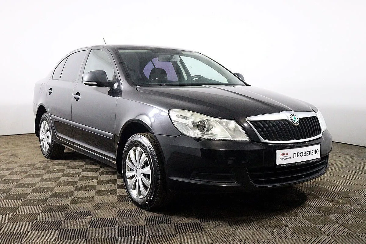 Skoda Octavia Image 3