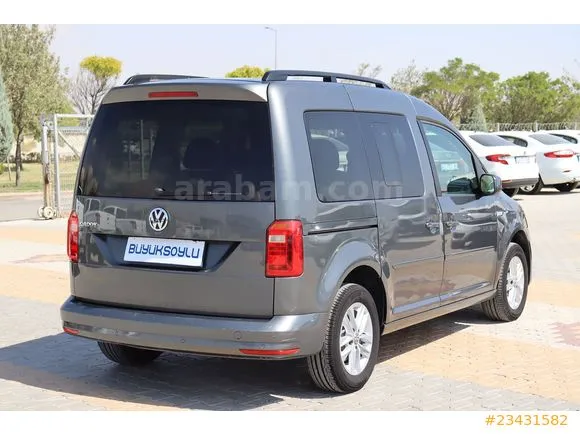 Volkswagen Caddy 2.0 TDI Comfortline Image 5