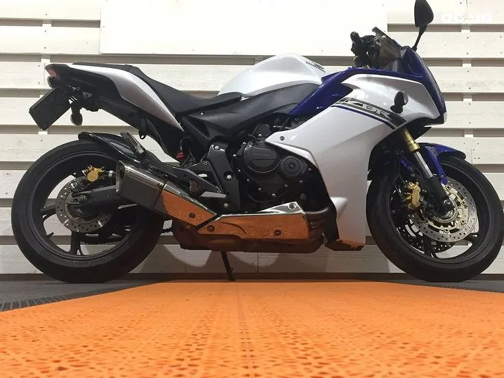 Honda CBR Image 1