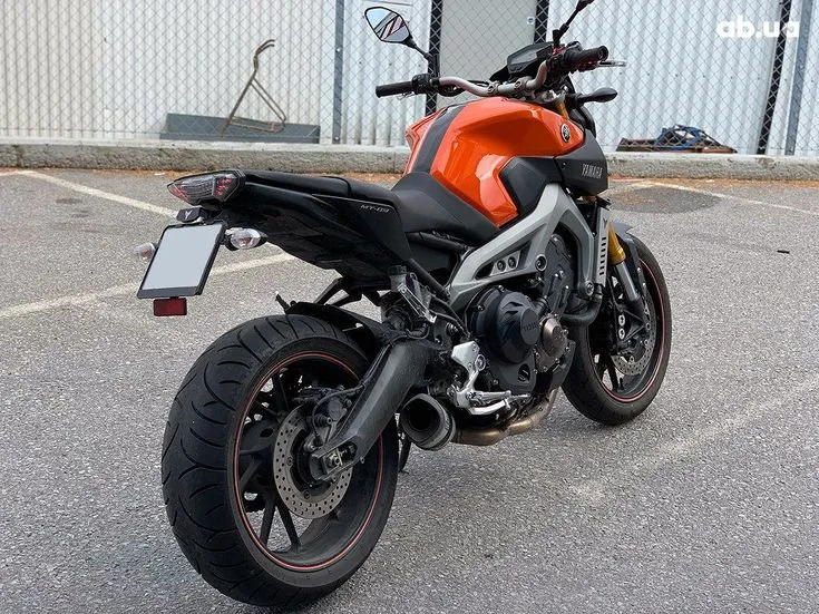 Yamaha MT Image 3